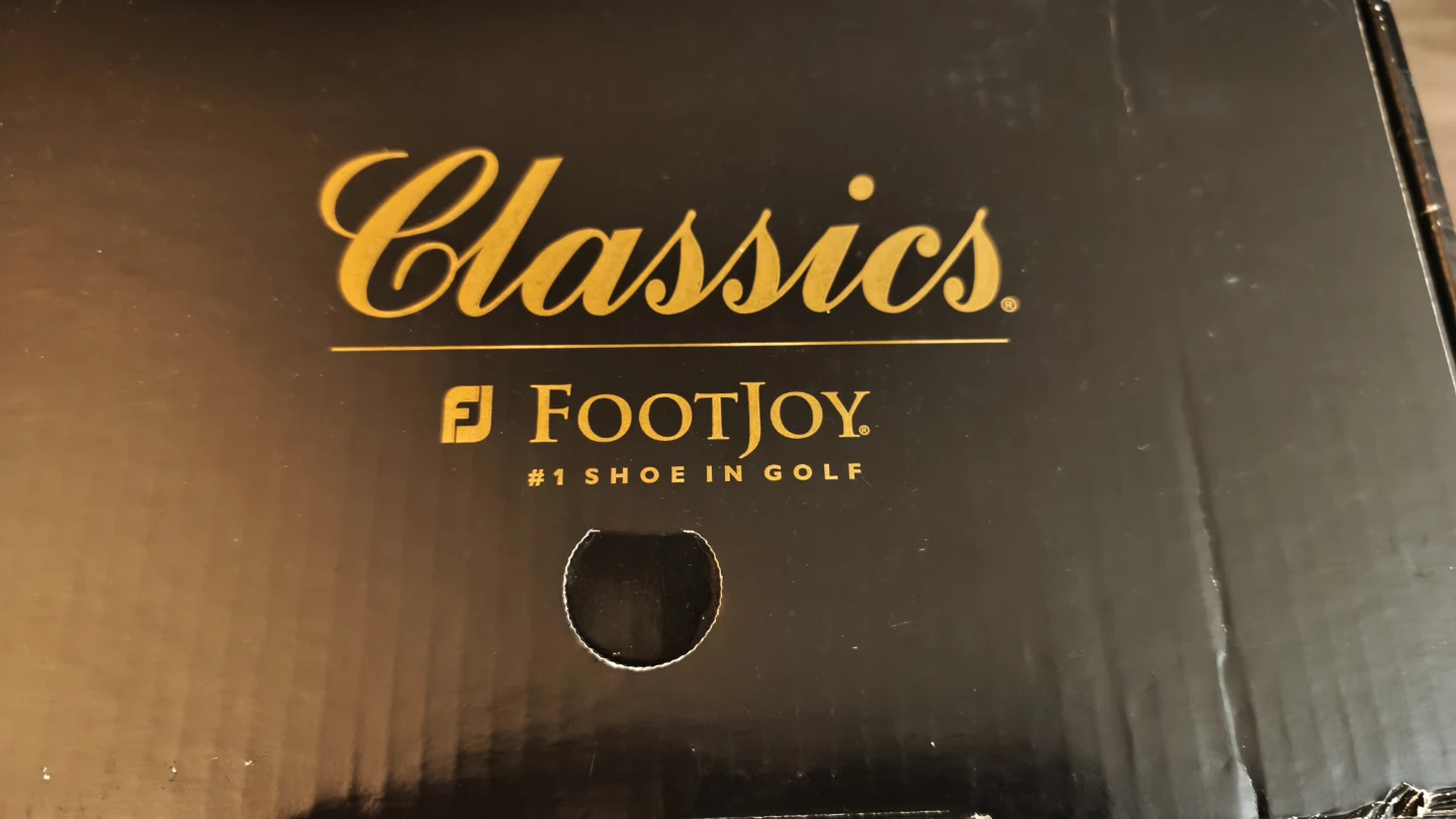 FootJoy Classics Golf Shoes - photo 2