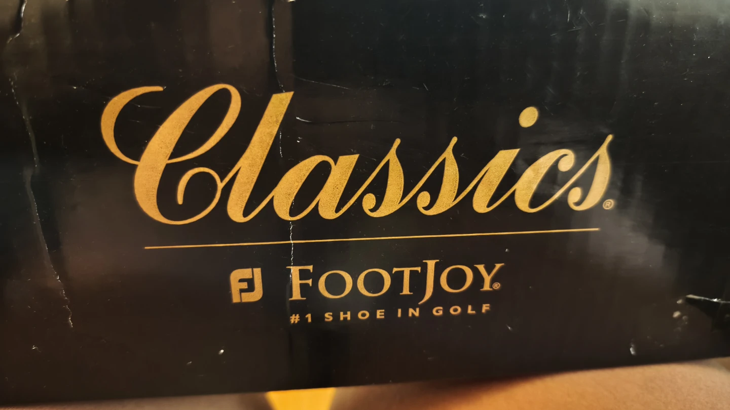 FootJoy Classics Golf Shoes - photo 3
