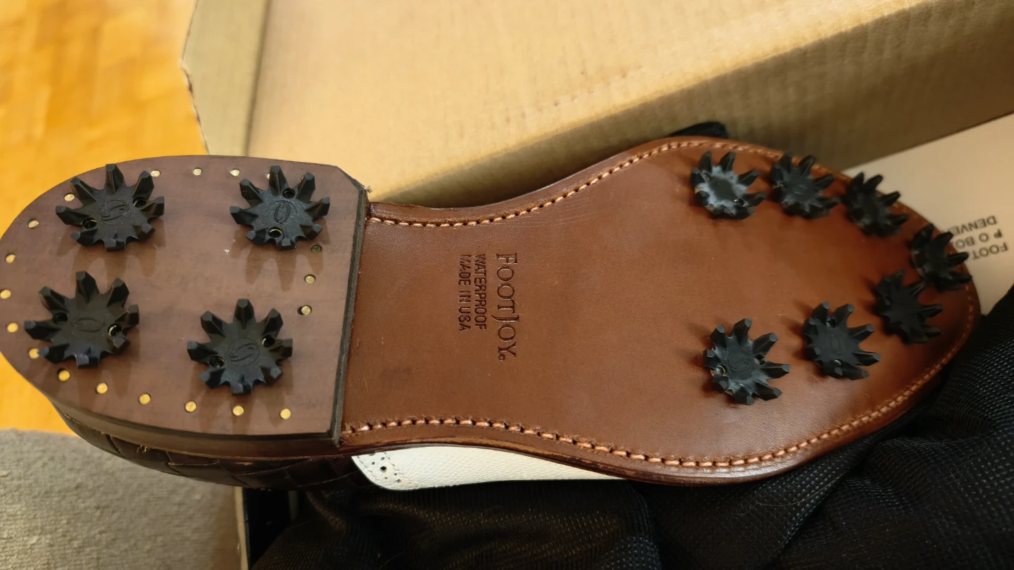 FootJoy Classics Golf Shoes - photo 4