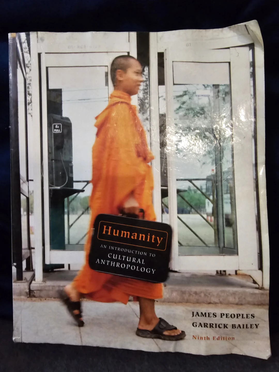 Humanity: An Introduction to Cultural Anthropology Textbook