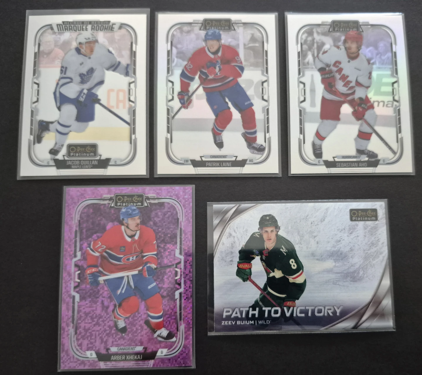 O-pee-chee Platinum 2025-26 - photo 5