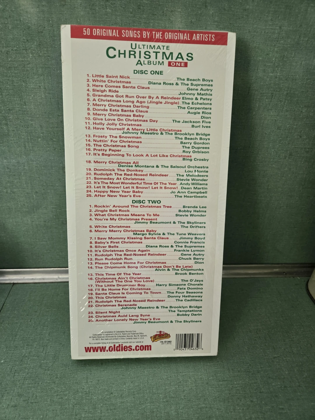 Ultimate Christmas Album - photo 2
