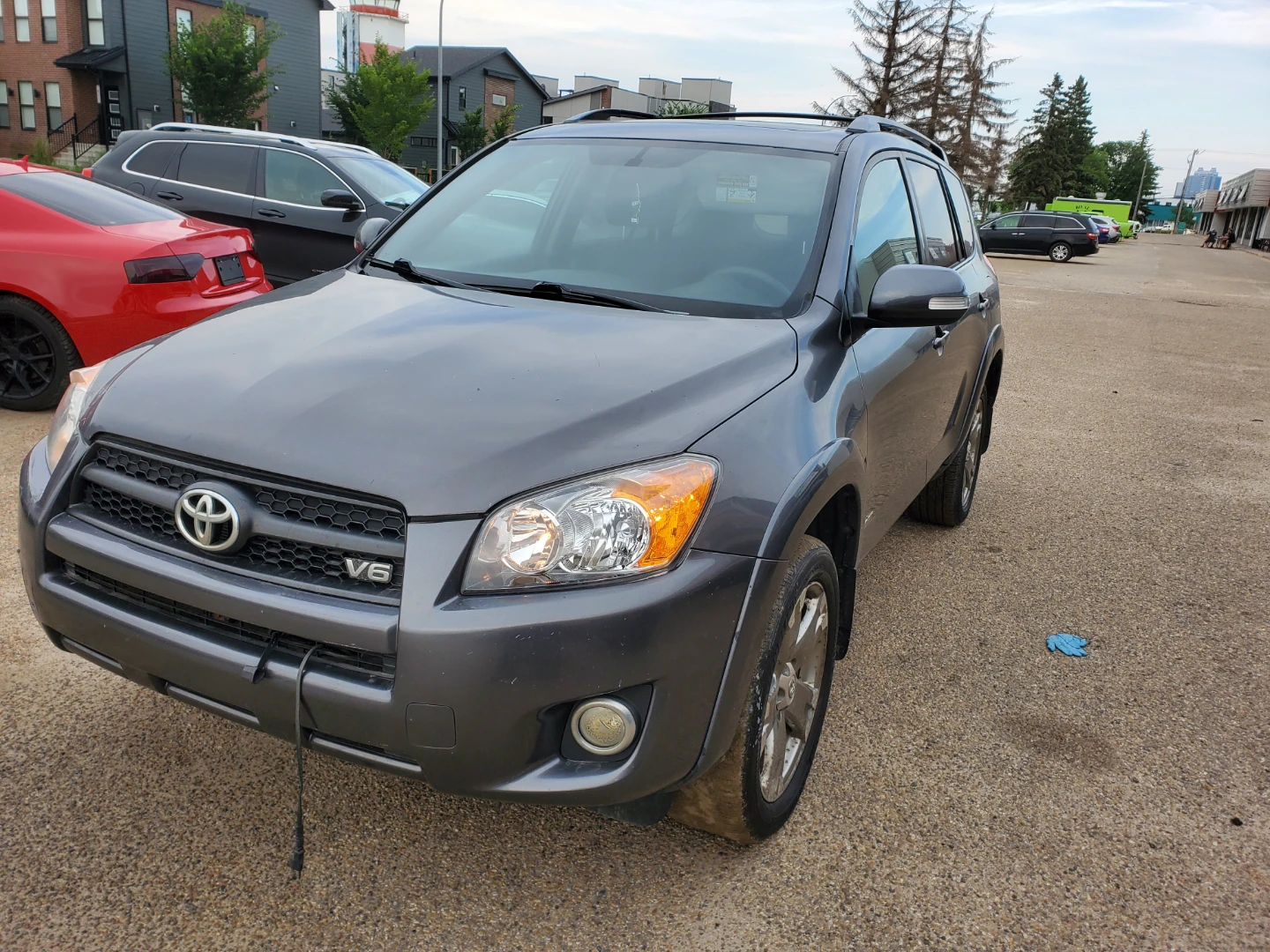2010 Toyota RAV4 V6 SUV
