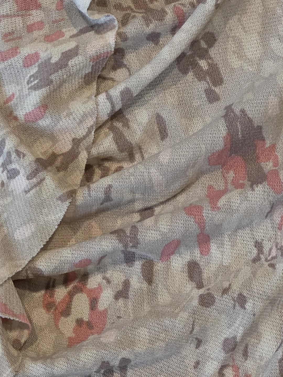 Halogen Women's Ruched Floral Print Top Size S - photo 3
