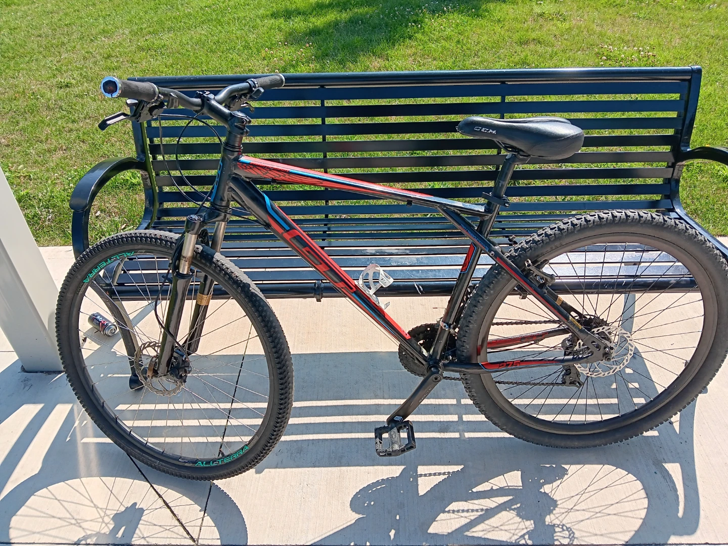 Gt Aggresor Sport LG