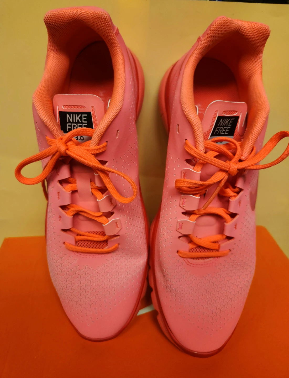 Nike Free 3.0 Advantage Pink  Shoes