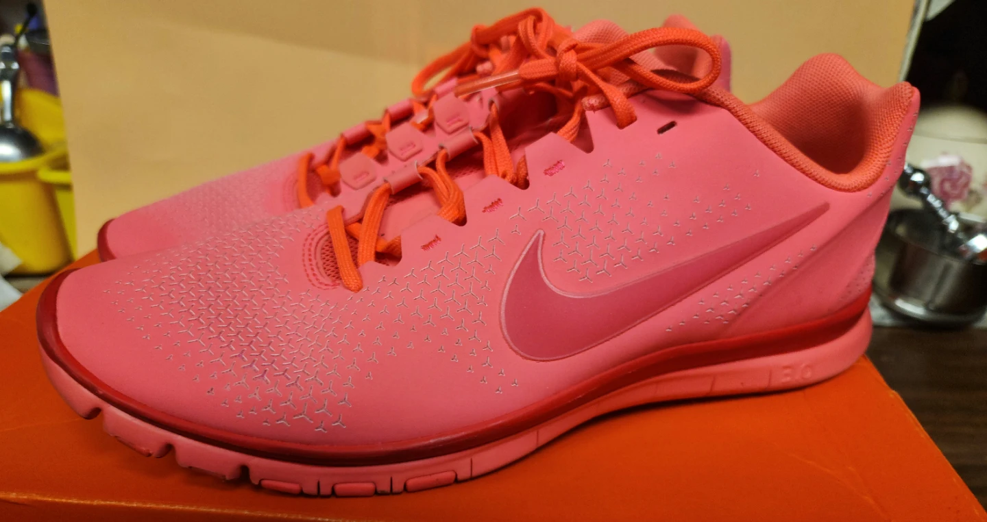 Nike Free 3.0 Advantage Pink  Shoes - photo 3