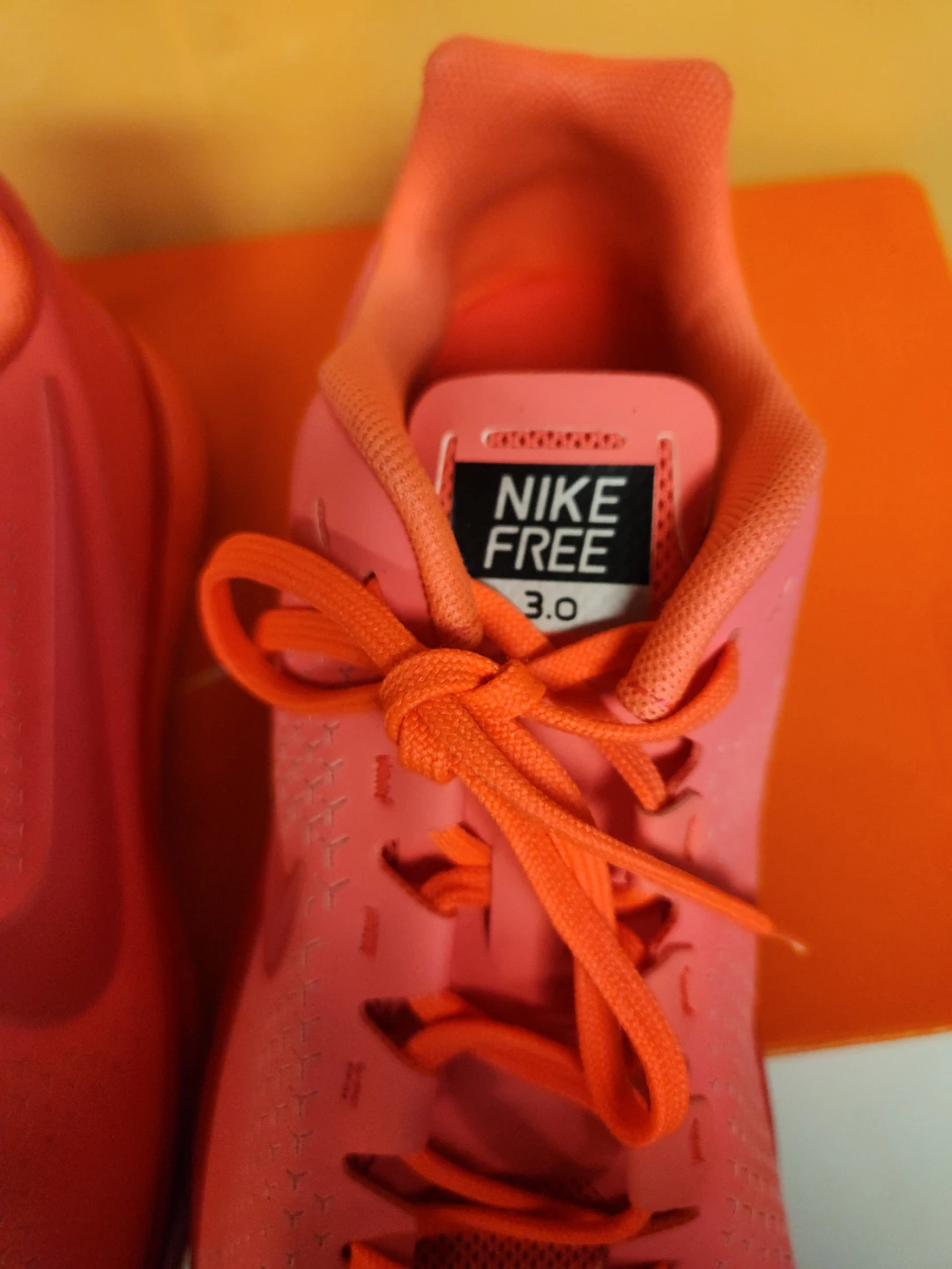 Nike Free 3.0 Advantage Pink  Shoes - photo 4