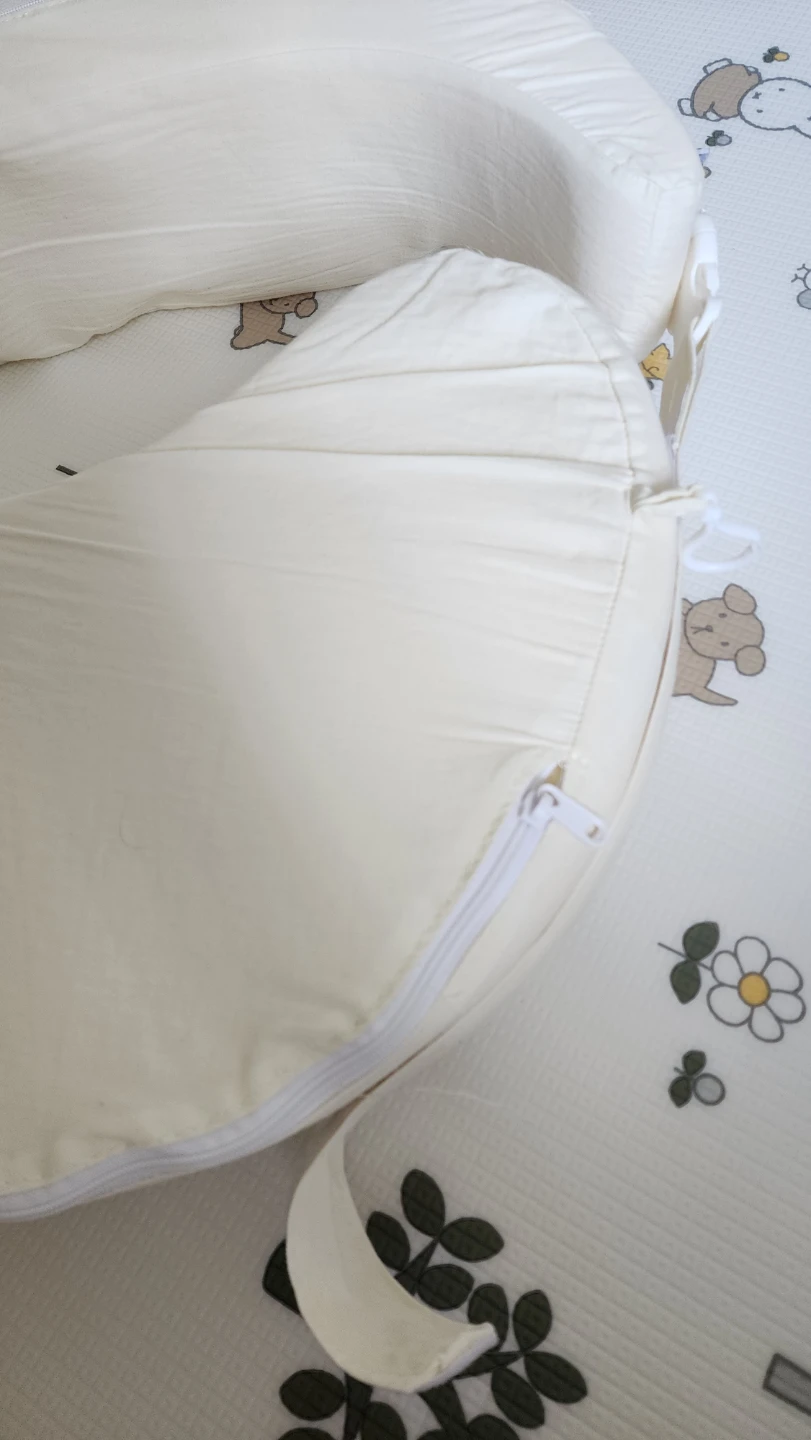 My Brest Friend Organic Nursing Pillow - photo 3