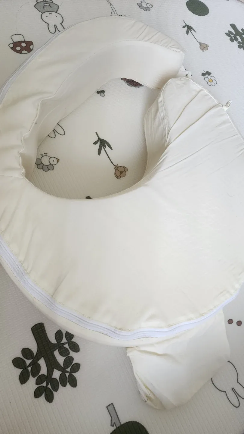 My Brest Friend Organic Nursing Pillow - photo 4