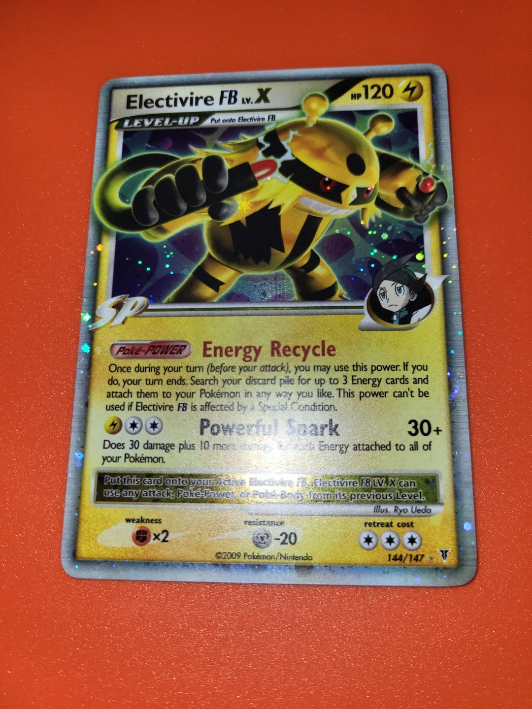 Selling Electivire FB $75 OBO - photo 3