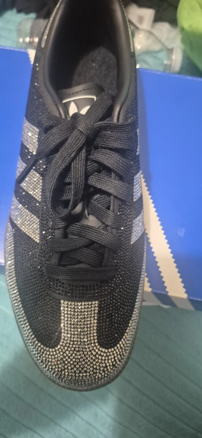 Adidas Samba OG W Crystal Women's Shoes - photo 3