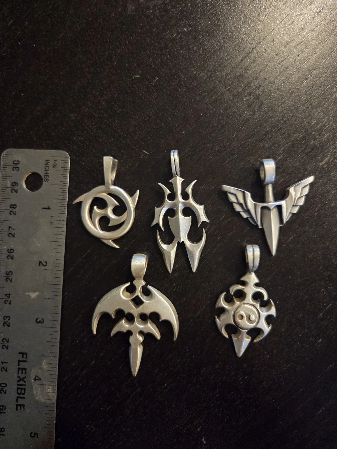 Fantasy Inspired Pendants- Metal - photo 2