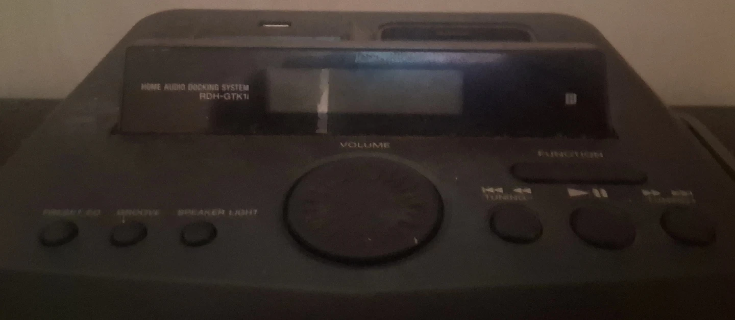 New Sony Speaker System That Has LED When On - photo 3