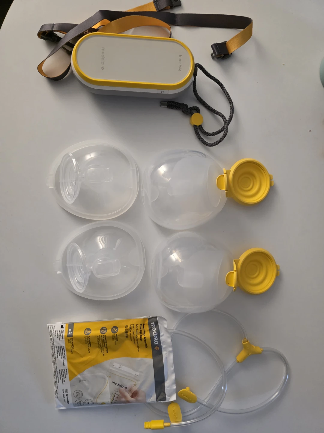 Medela Freestyle Electric Breast Pump