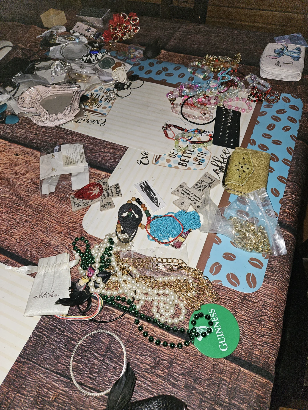 Assorted Costume Jewelry Lot - photo 2
