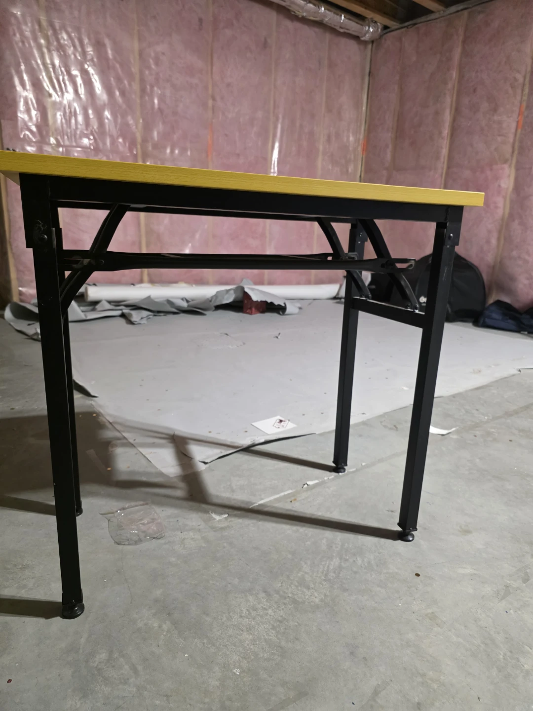 Small Folding Table