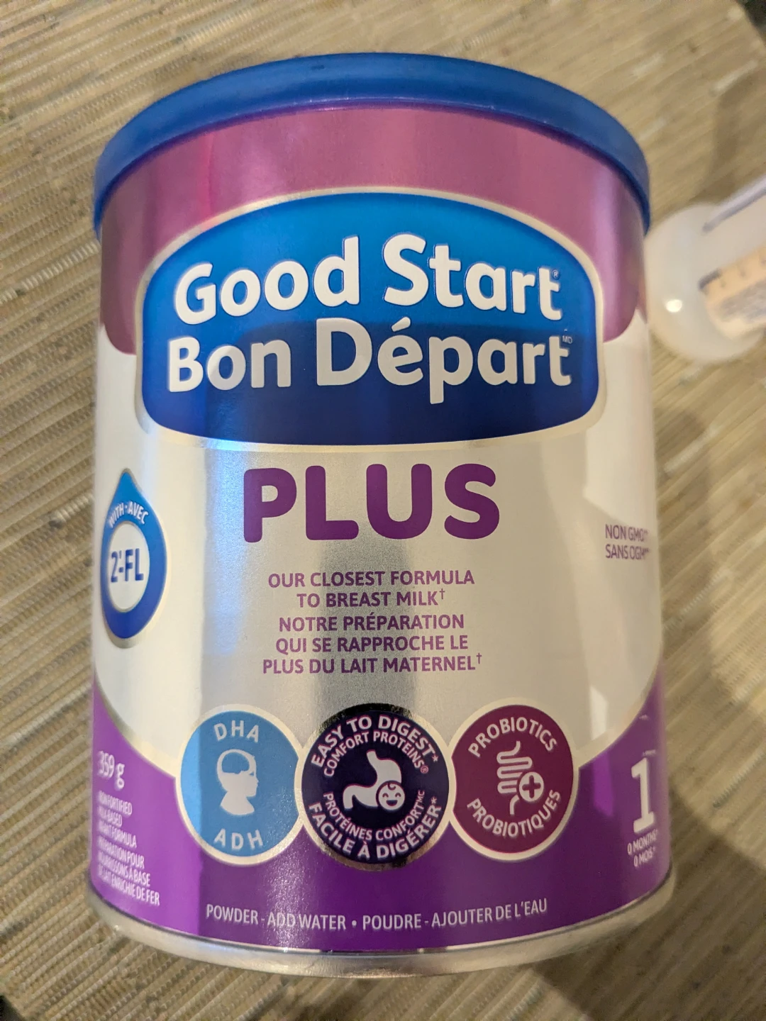 Good start formula Stage 2 (900g)