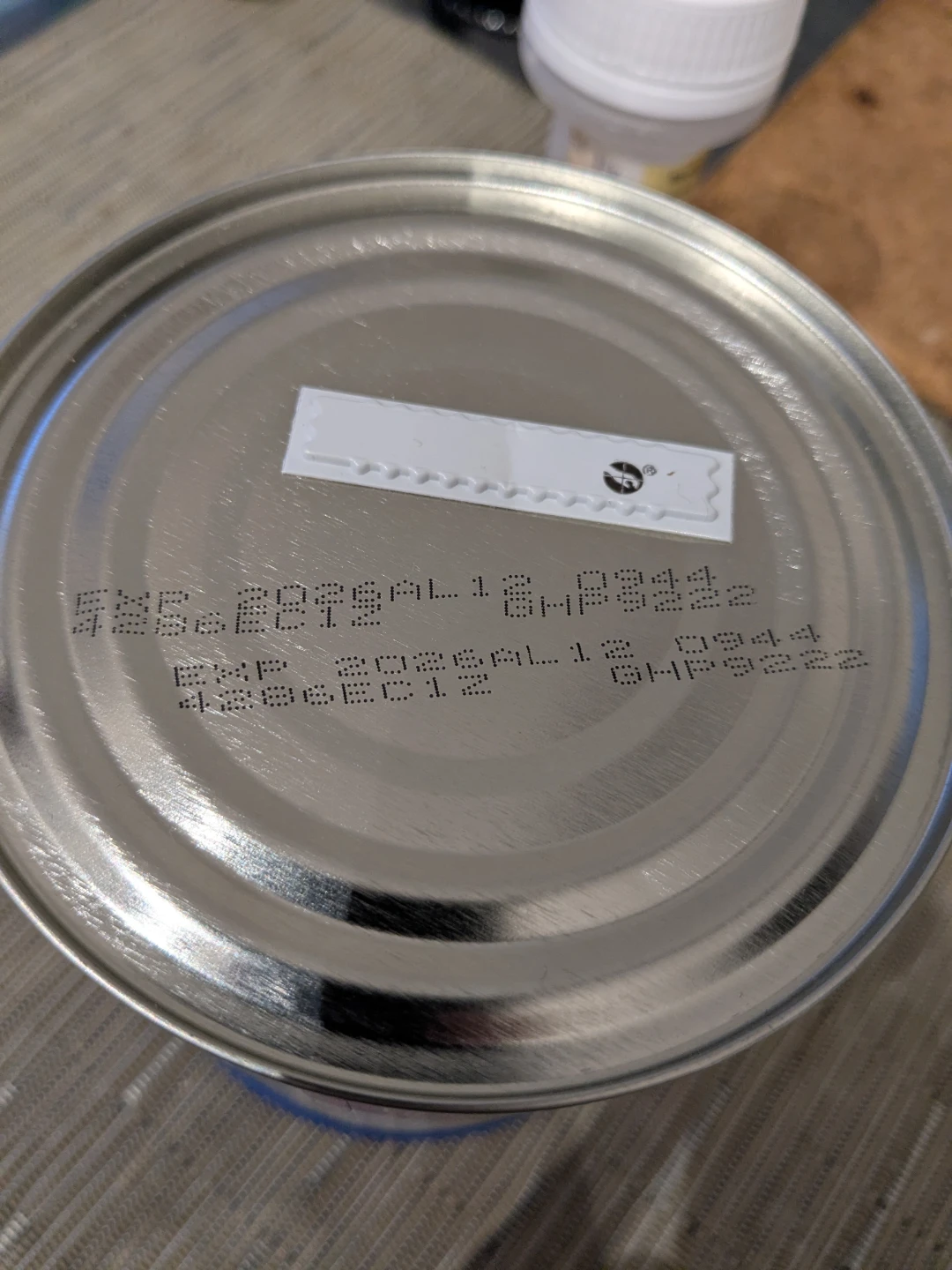 Good start formula Stage 2 (900g) - photo 2