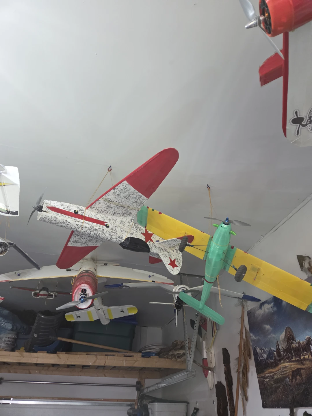 RC Model Airplanes, misc - photo 3