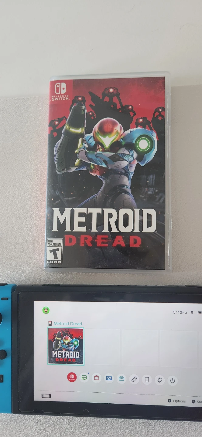 Metroid Dread for Nintendo Switch - photo 4