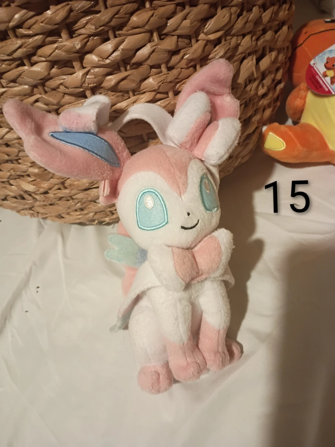 Pokemon plushes - photo 3