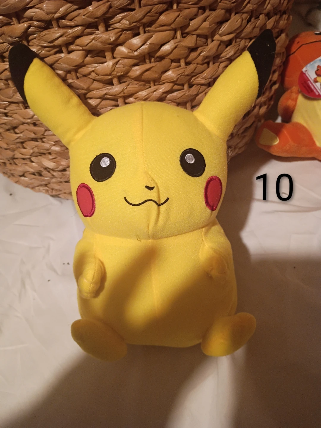Pokemon plushes - photo 5