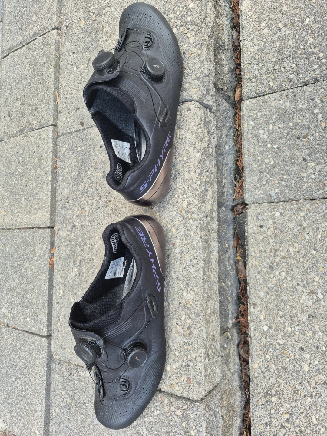 Can't wear carbon shoes sale 44/10.5 - photo 3