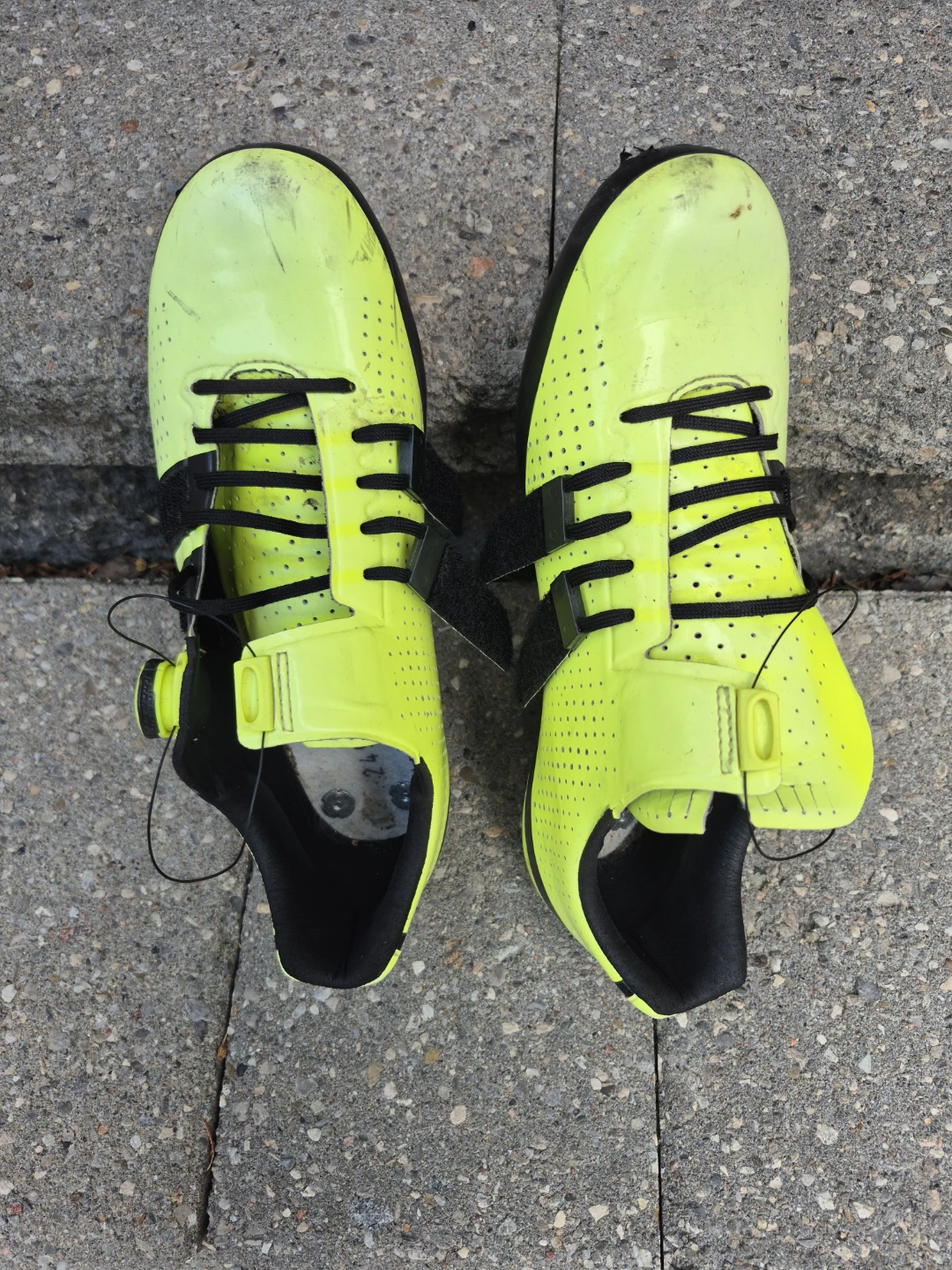 Can't wear carbon shoes sale 44/10.5 - photo 4