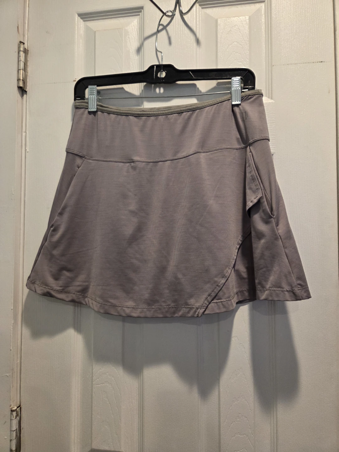 Athletic Skirt with Built-in Shorts - photo 2