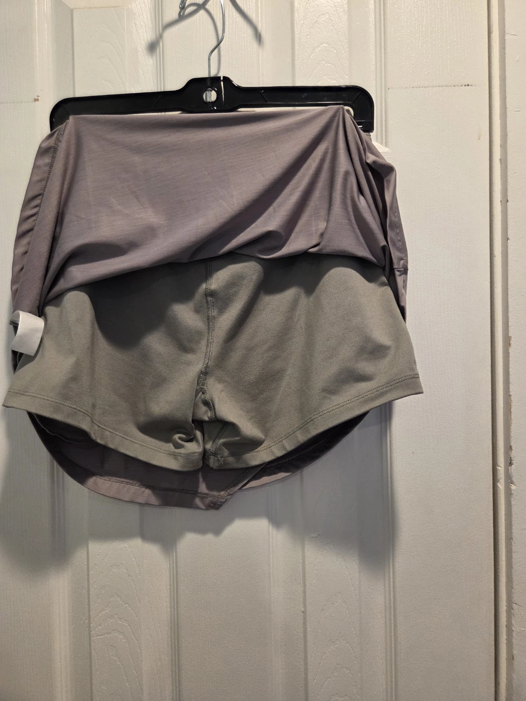 Athletic Skirt with Built-in Shorts - photo 4