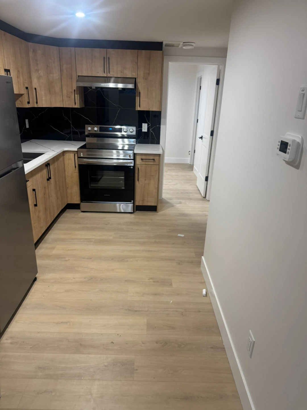 BRAND NEW BASEMENT SUITE FOR RENT