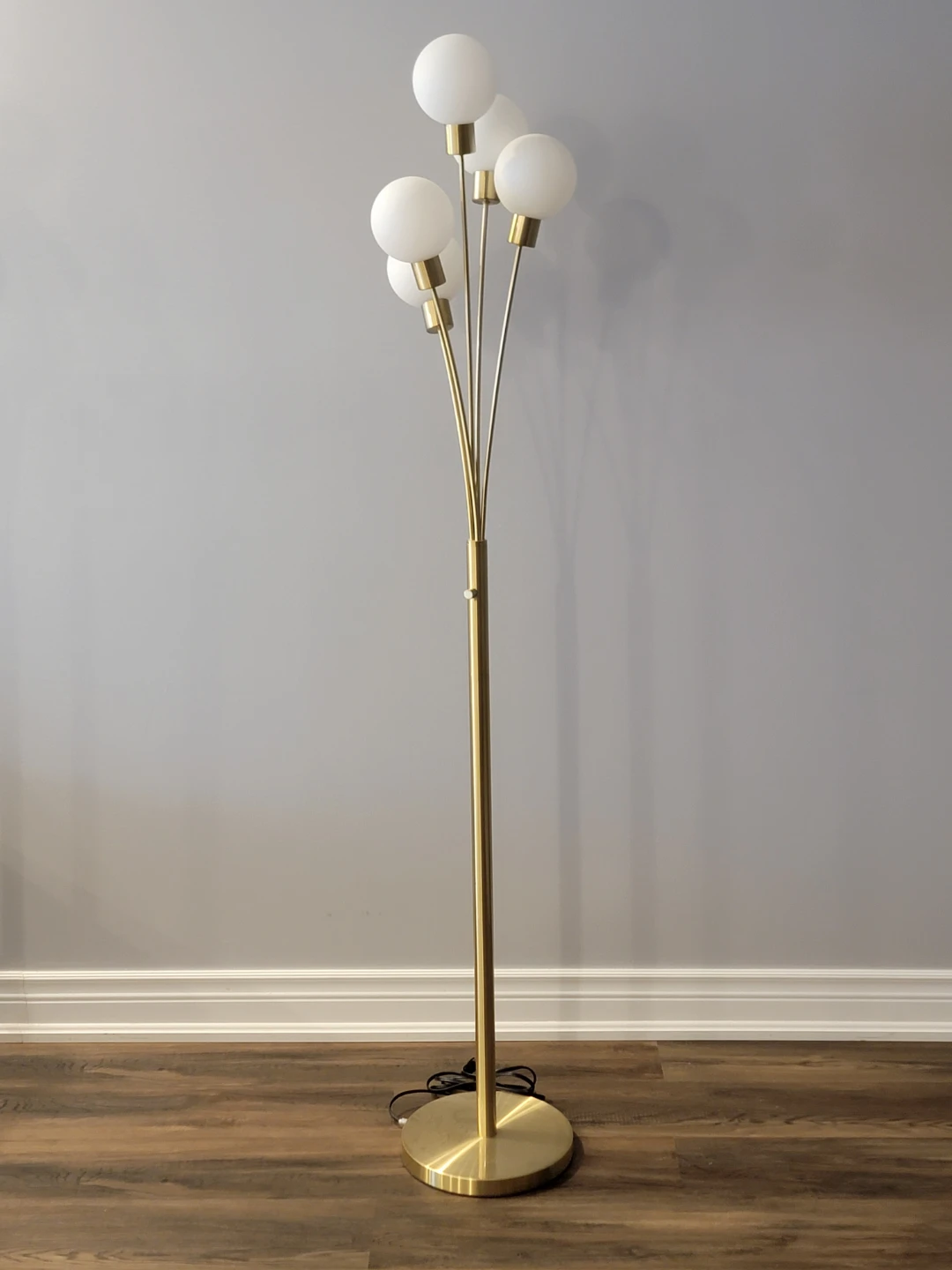 Dainolite Budding Branch 5 Light Floor Lamps - photo 3