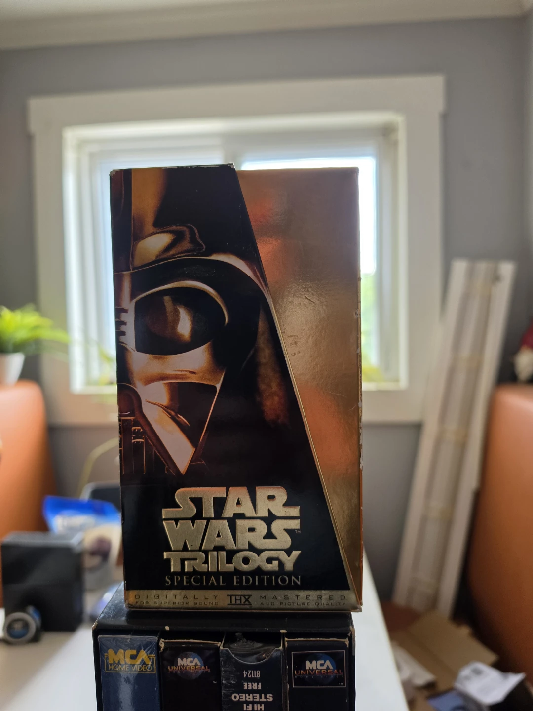 Star Wars Trilogy Special Edition Back to the Future - photo 3