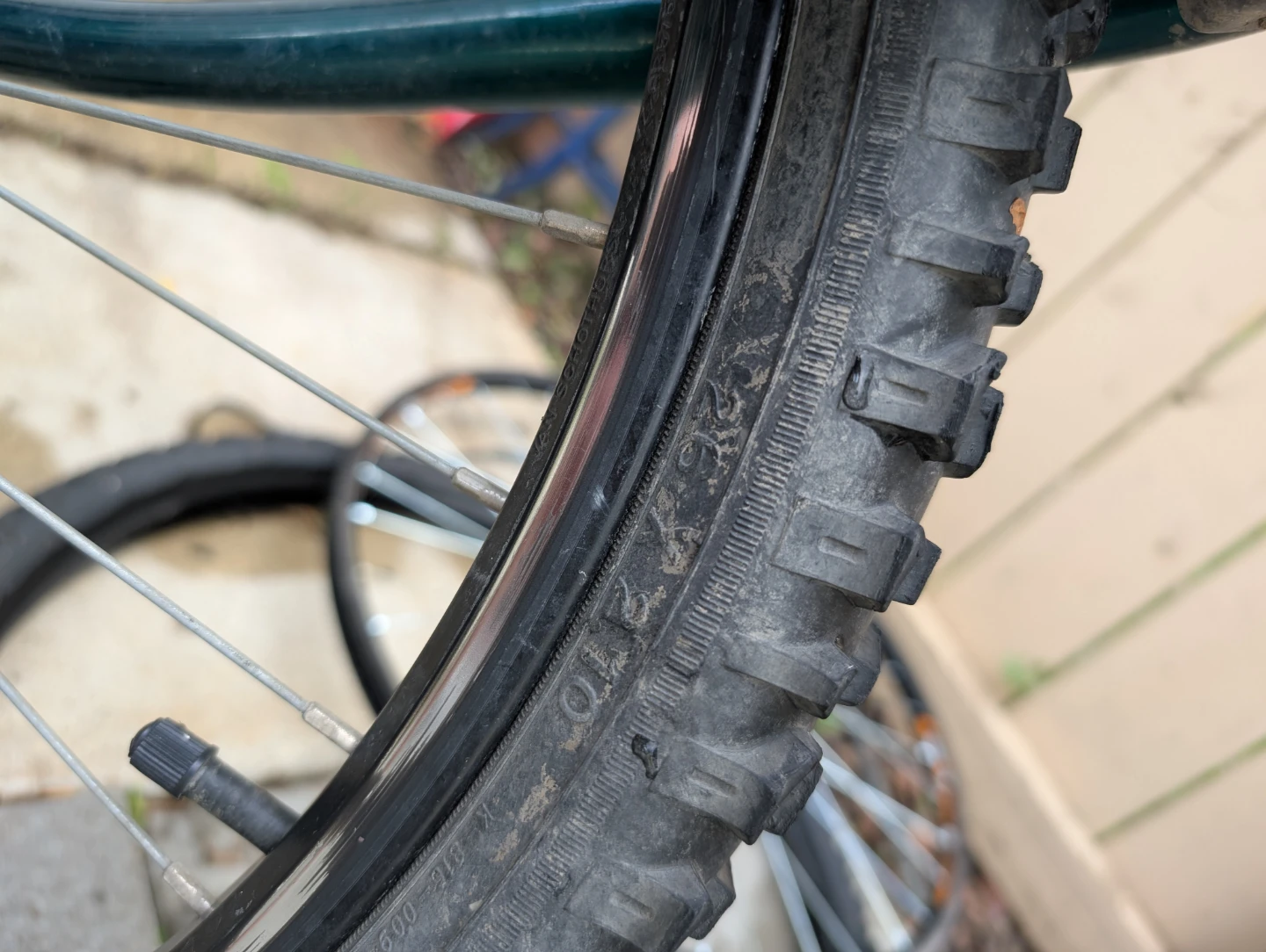 CCM Mega Oversize Mountain Bike - photo 4