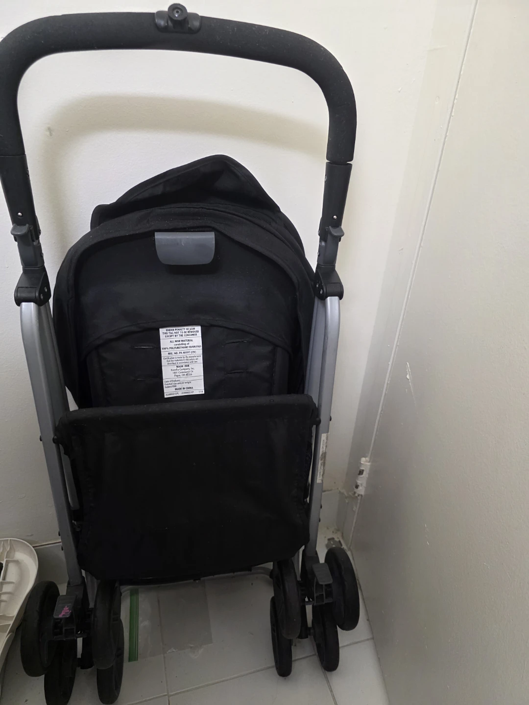 Evenflo reverse stroller - photo 3