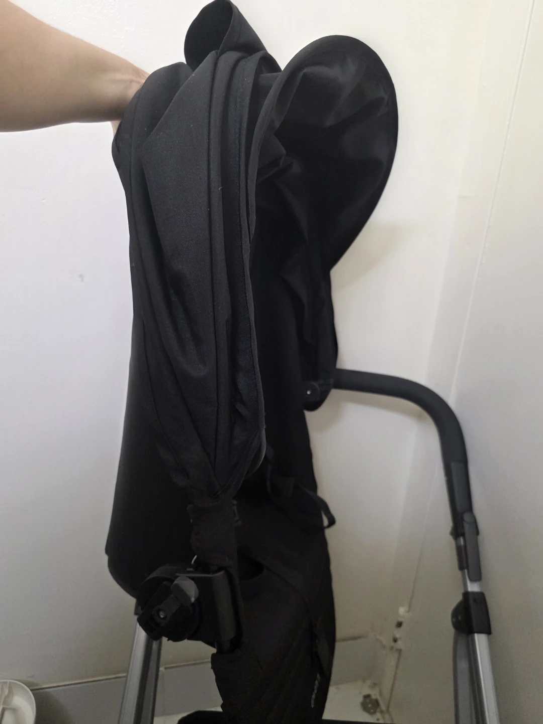 Evenflo reverse stroller - photo 4