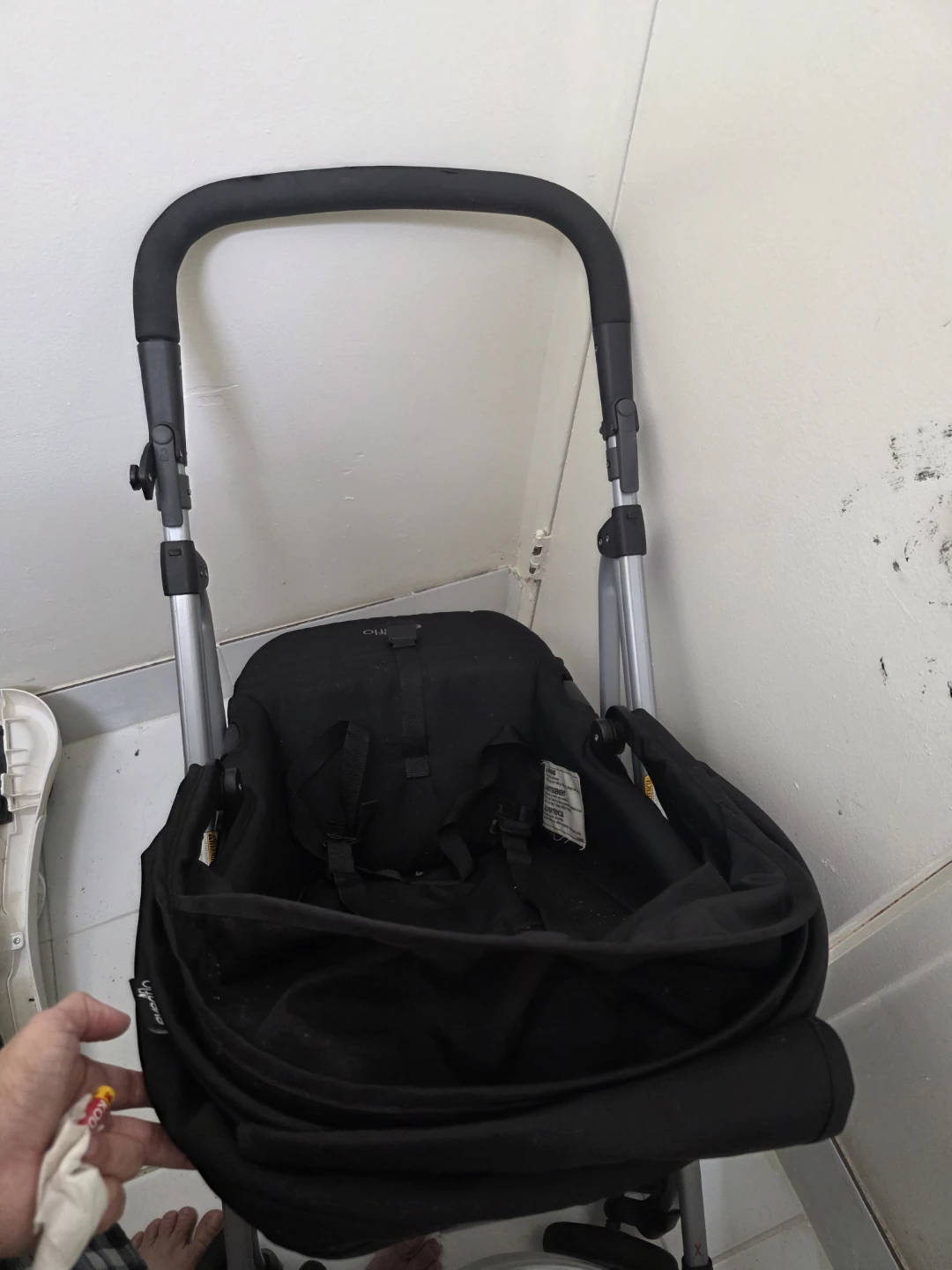 Evenflo reverse stroller - photo 5