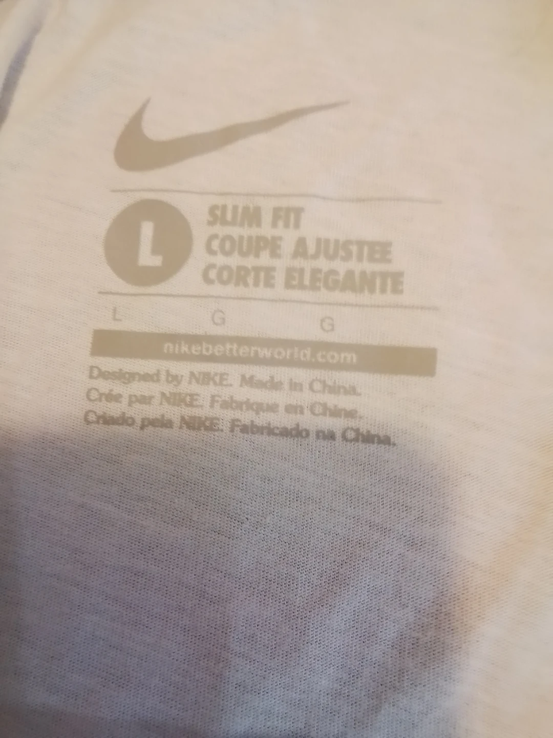 Nike DAMN FAST T-Shirt - photo 4