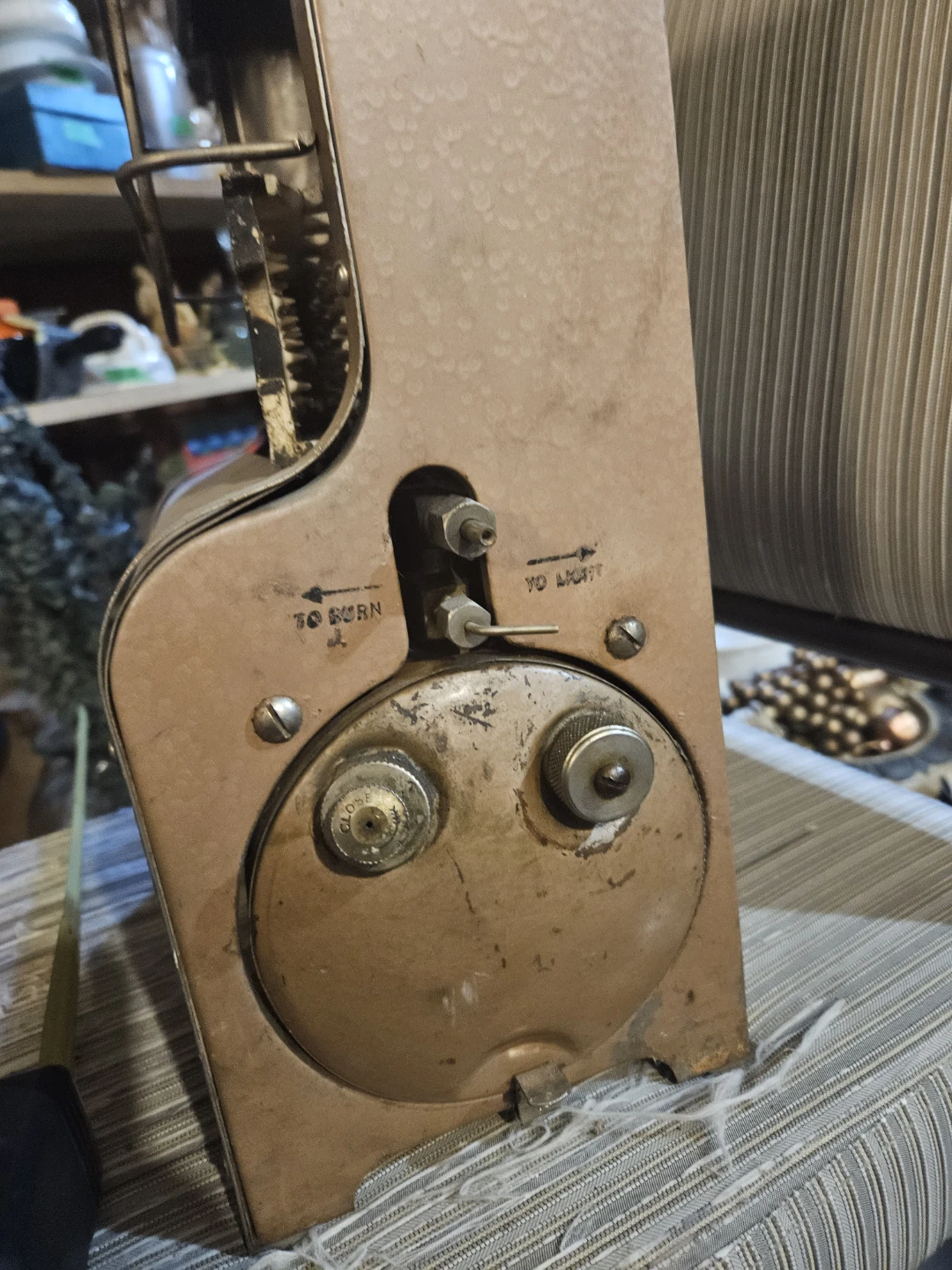 Coleman portable heater - photo 5