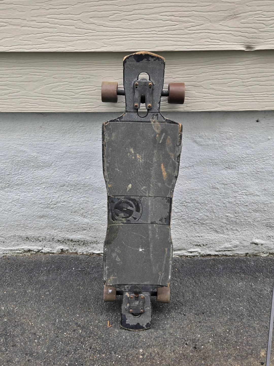 Original Bear Skateboards Longboard