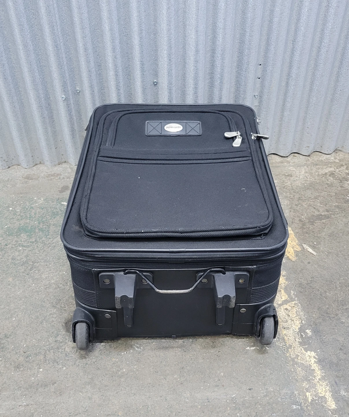 Suitcase 15"×10" 24" tall - photo 3