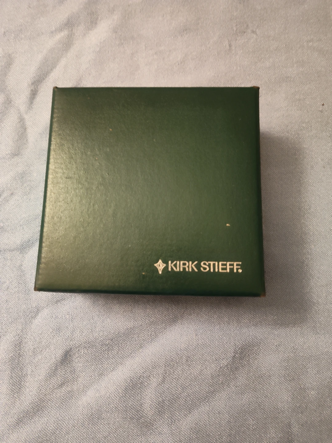 Kirk Stieff Smithsonian Series Coaster Set