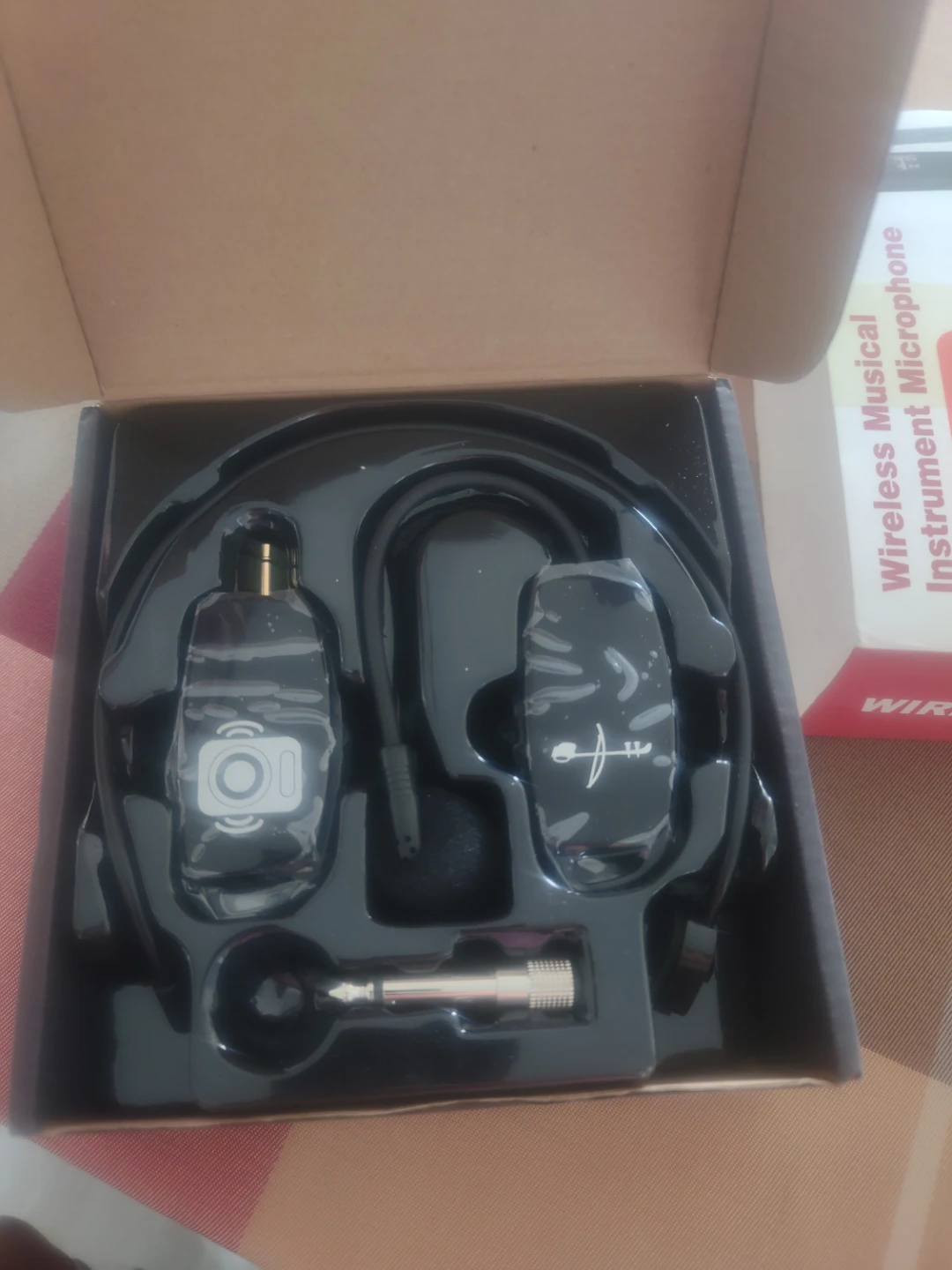 Wireless Musical Instrument Microphone - photo 2