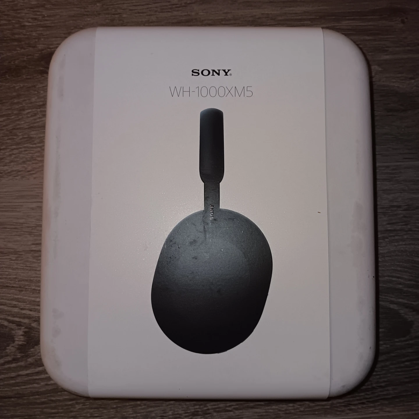 Sony WH-1000XM5 Wireless Noise Cancelling Headphones