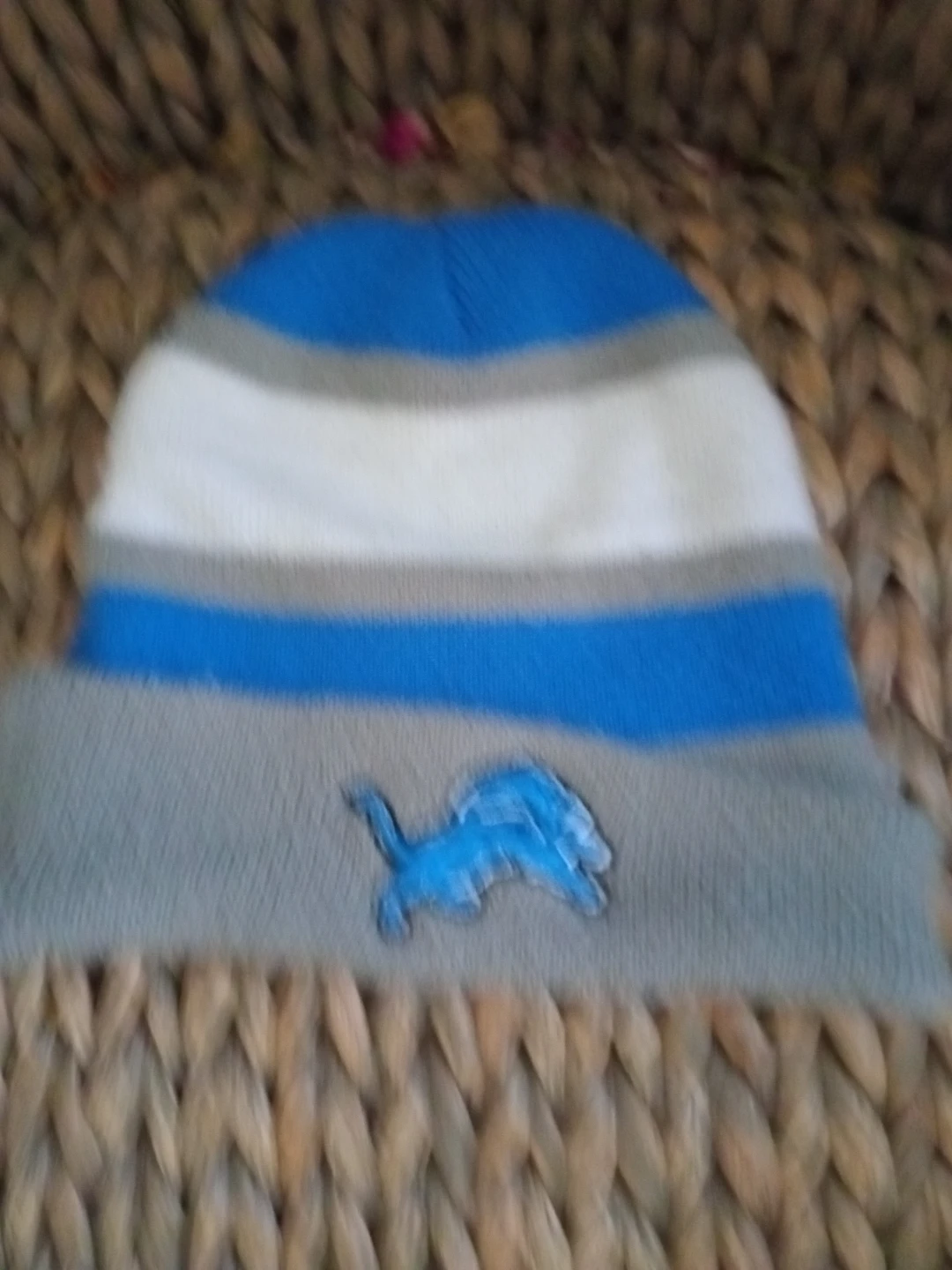 Detroit Lions NFL Bud Light Beanie
