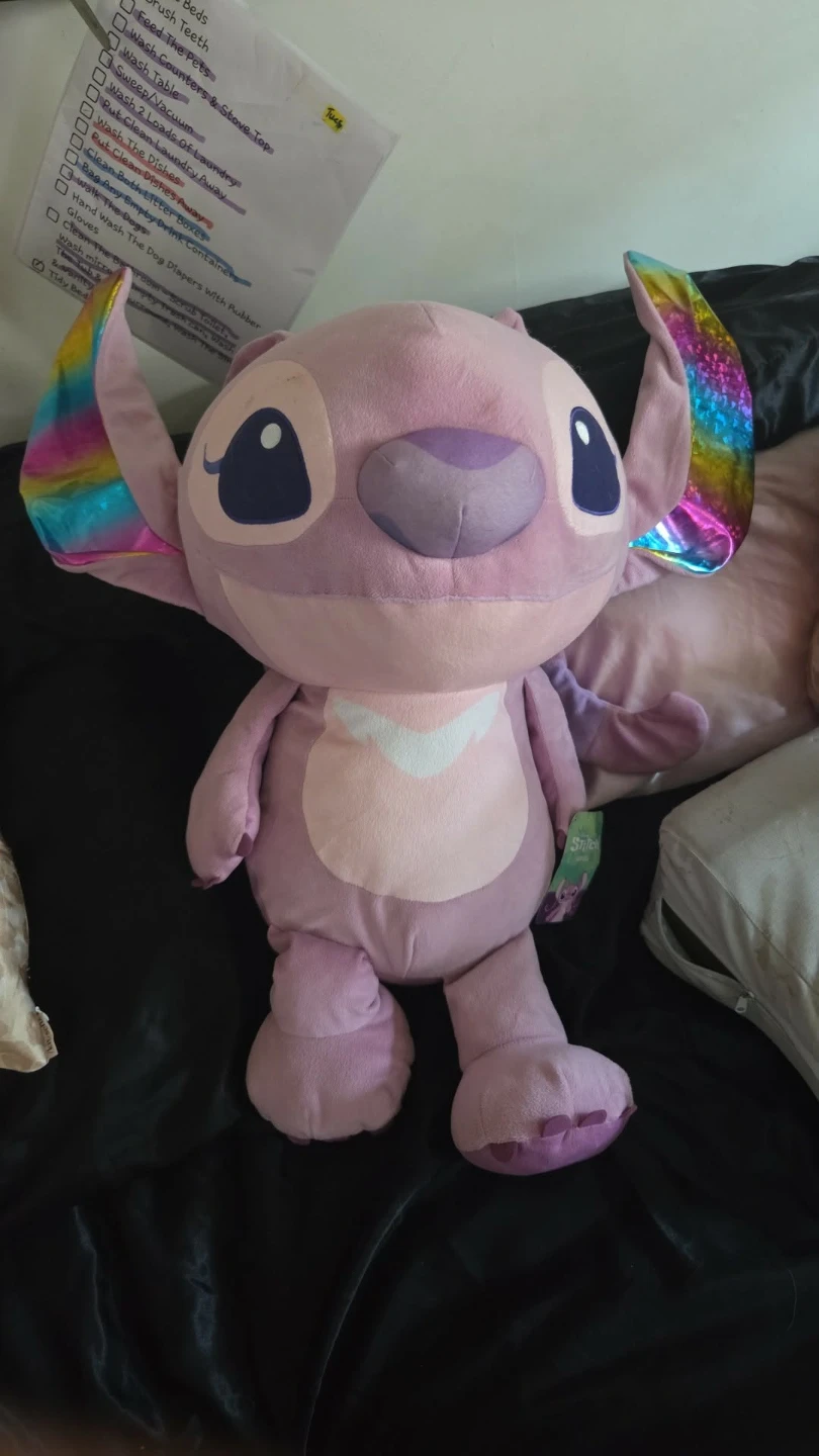 Angel "Stitch" Plush Toy