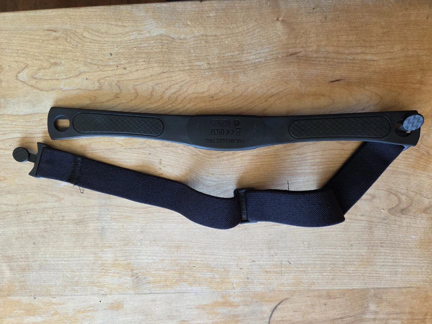 Polar T34 Transmitter Chest Strap - photo 2