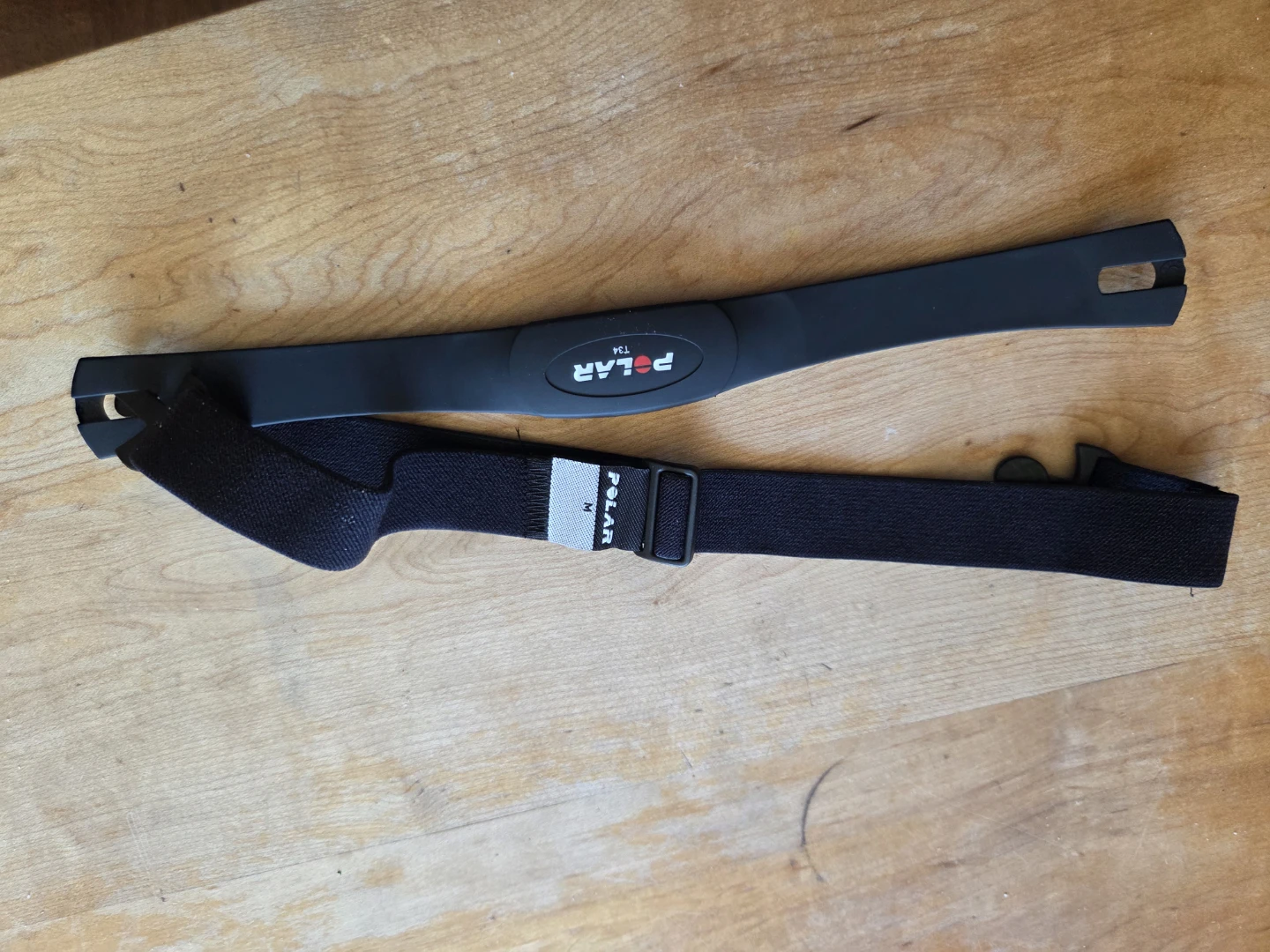 Polar T34 Transmitter Chest Strap - photo 3