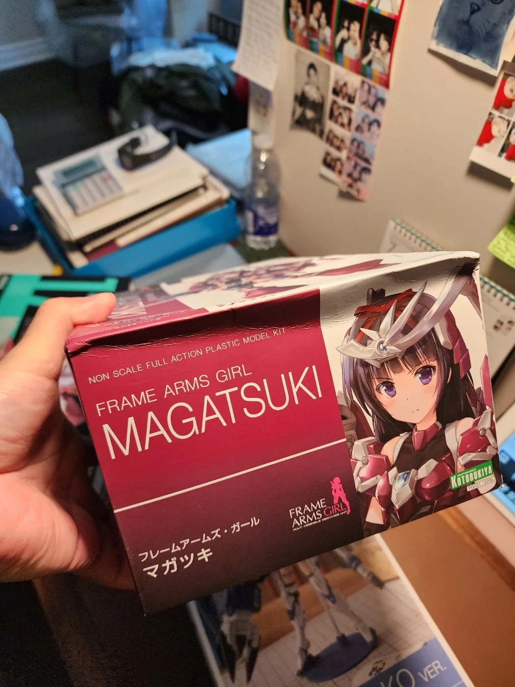 New / Unbuilt Kotobukiya Model Kits - photo 4